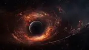 Distant Black Hole Concept