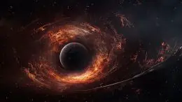 Distant Black Hole Concept