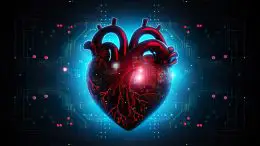 Futuristic Heart Technology