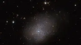 Galaxy ESO 300-16