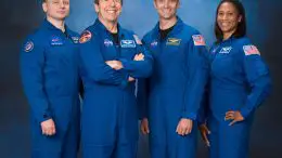 NASA SpaceX Crew-8