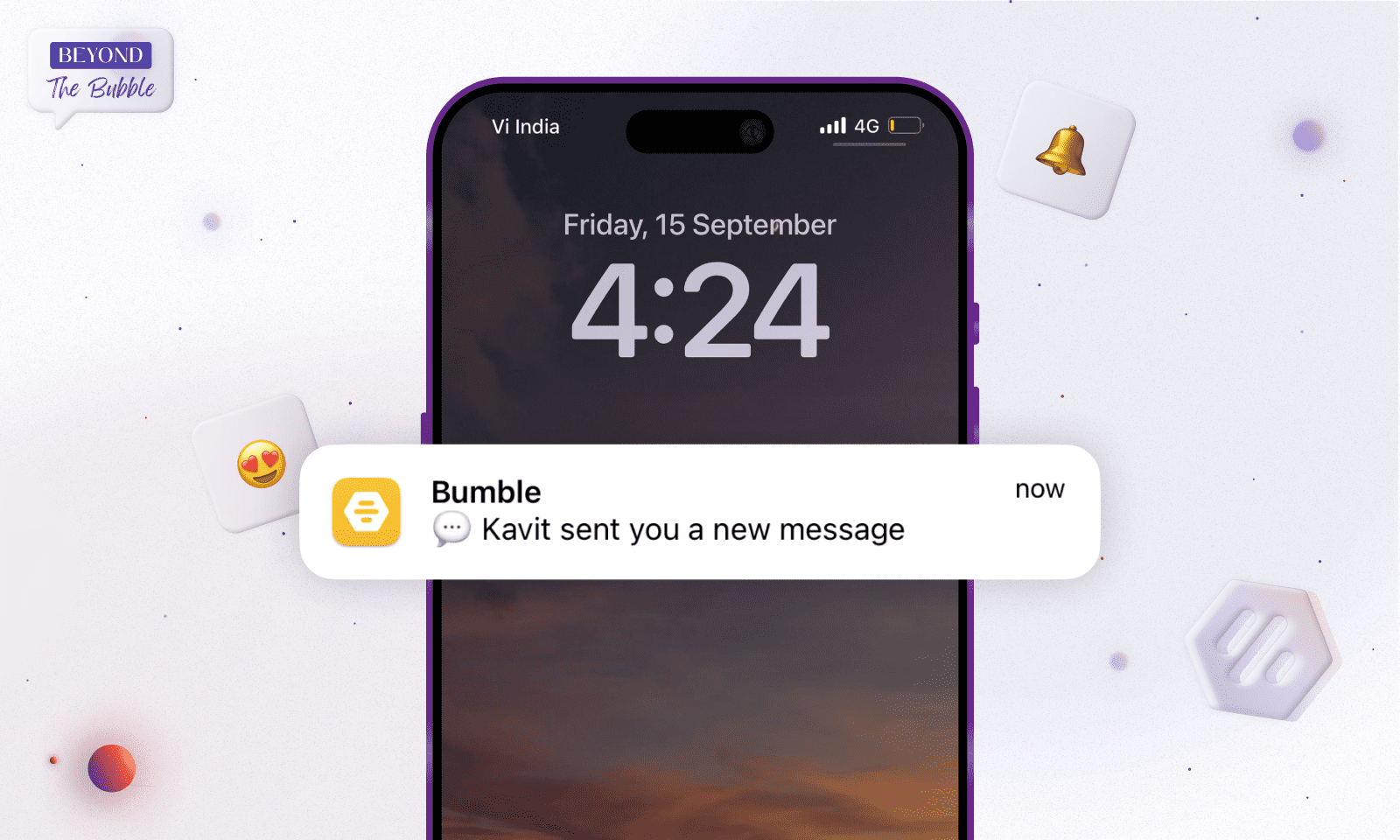 Bumble Notifications