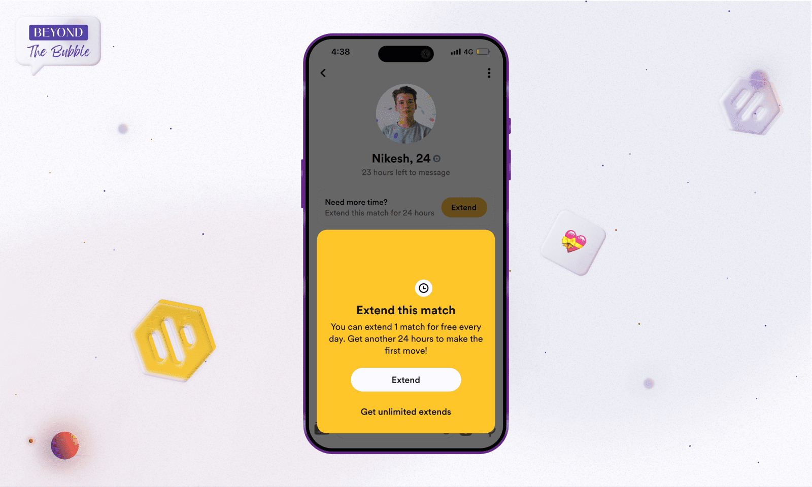 Bumble Match - Monetization